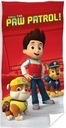 Bavlnená osuška PAW PATROL 70x140