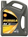 SHELL RIMULA R6 M 10W-40 CF E7 E4 10W40 4L