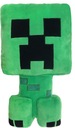 Plyšová hračka Creeper, hra Minecraft, dekoračný vankúšik pre dieťa