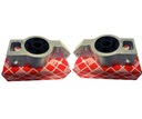 2x ROCKER BUSHING GOLF 5 V 6 VI A3 8P1 OCTAVIA II