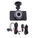 Auto DVR Predná Zadná Wifi Dash Cam