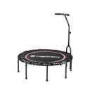 FITNESS TRAMPOLÍNA S DRŽADLOM inSPORTline 114 cm