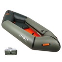 Pneumatický riečny kajak Itiwit Packraft PR100