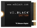 WD Black SN770M 2TB M.2 2230 NVMe WDS200T3X0G SSD