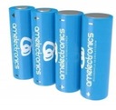 Batéria 18650 7,4V 2S2P 5800mAh LI-ION