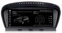 RÁDIO GPS ANDROID BMW E90 E91 E92 E60 E61 E62 E64 CARPLAY WIFI USB CIC