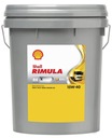 Motorový olej Shell Rimula 15W40 R4 X 20L