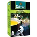 Čaj DILMAH (20 vrecúšok) Pure Green ex