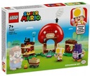 Lego SUPER MARIO 71429 Nabbit v Toadovom obchode