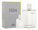 Hermes H24 Set toaletná voda v spreji 100ml + toaletná voda v spreji 12,5ml