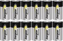 12x výkonná batéria ENERGIZER Industrial LR14 C R14 EN93 1,5V