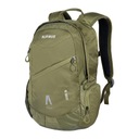 Turistický batoh Alpinus Lecco II 25 l olivový 15 l