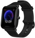 Inteligentné hodinky AMAZFIT BIP U HUAMI Black