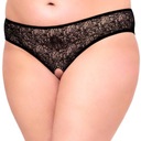 SEXY DÁMSKE NOHAVIČKY SOFT LINE 2467, VEĽKOSŤ XXXL