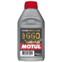 MOTUL BRZDOVEJ KVAPALINY RBF 660 DOT 4 500ML RACING