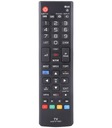 DIAĽKOVÉ OVLÁDANIE PRE SMART TV LG AKB73715601 AKB73975728 UNIVERSAL 3D