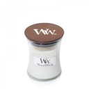 WoodWick White Tea & Jasmine Candle Small 85g