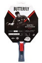 Raketa na stolný tenis BUTTERFLY Ovtcharov Ruby