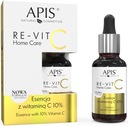 APIS RE-VIT C esencia domácej starostlivosti s vitamínom C 10%