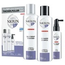 NIOXIN 5 SET PROTI STRATÁM PO CHEMICKÝCH ÚPRAVÁCH 2x150ml + 50ml