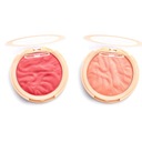 WATERPROOF BLUSH Precízna aplikácia Dlhotrvajúci efekt