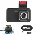 Dash Cam Car DVR HD 1080P Dash Camera s dvoma šošovkami