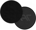 NAT Black Soft Polishing Pad Sponge 150 mm