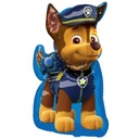 Fóliový balón PAW PATROL páv DOG CHASE XXL