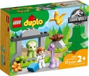 LEGO 10938 DUPLO Dinosauria škola