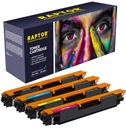 4x toner pre CE310A COLOR LaserJet CP1025 CP1025nw