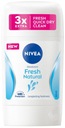 NIVEA FRESH PRÍRODNÝ DEODORANT TYČINOVÝ 50ml