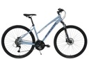 Kands Cross Bike 28 CRS-1200 D19 modrý r23