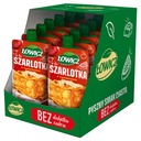 ŁOWICZ ovocno-ryžový dezert, jablkový koláč, krabička 12x 100g