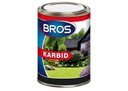 Granulovaný karbid pre krtkov 1 kg bros