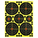 Combat Zone Vision Targets 28x22 cm 10 ks.