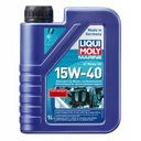 4T MOTOROVÝ OLEJ LIQUI MOLY LIM25016 4T 15W40 5