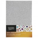 Umelecký papier Silver A4 210 g/m² 5 listov