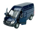 WELLY MERCEDES-BENZ SPRINTER PANEL VAN 1:34 NOVINKA