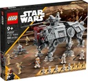 LEGO 75337 Chodiaci stroj AT-TE Star Wars