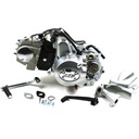 HORIZONTÁLNY MOTOR BTS moped 110ccm 152FMH manuál