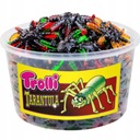 Trolls jelly beans Spiders Tarantulas jelly 975g 75 ks