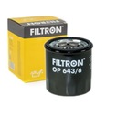 OP643/6 FILTRON OLEJOVÝ FILTER pre DACIA RENAULT