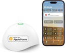 MEROSS MS400 INTELIGENTNÝ SNÍMAČ ÚNIKU VODY HOMEKIT IP67 PREVÁDZKA NA BATÉRIU