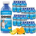 24x OSHEE Vitamín Voda vitamíny + horčík 555 ml