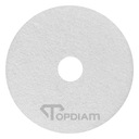 PODLOŽKA TOPDIAM LP 17 INCH 430 MM - BIELA