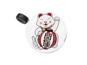 ELECTRA LUCKY CAT DOME BELL 5251206