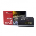 HUD - HEAD UP DISPLAY - DISPLEJ LCD PROJEKTOR NA SKLENEJ OBRAZOVKE 3,5