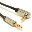 Kábel Stereo Mini Jack 3,5 mm 1,8 m