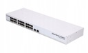 MikroTik CSS326-24G-2S+RM riadený prepínač 24x 1GbE 2x 10GbE SFP+