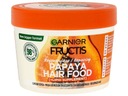 GARNIER FRUCTIS PAPAYA HAIR FOOD Regeneračná maska ​​na vlasy 400 ml